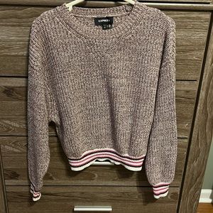 Express Sweater